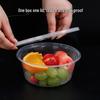 YOUAO Round Disposable Food Containers