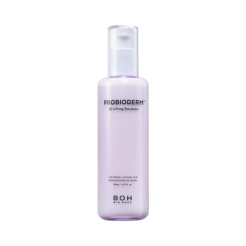 BIOHEAL BOH Probioderm 3D Лифтинг-эмульсия Укрепляющая и Барьерная 150 мл