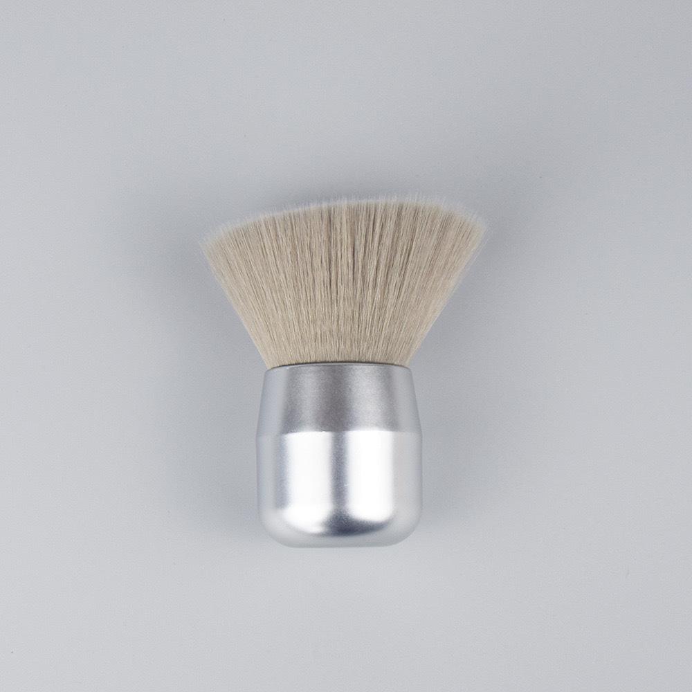 Кисть-пуховка для пудры и румян для макияжа, кисть для пыли для нейл-арта - В наличии с быстрой доставкой