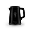 T-fal Electric Kettle 0.8L Digital Display Temperature Adjustment Tumble Hot Water Leak Lock "Display Lock Control" Not Hot To the Touch Heat Retentio