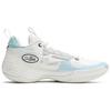 Li-Ning Кроссовки унисекс Way of Wade 10 Low Cotton Candy белые синие фиолетовые ABAS083-31