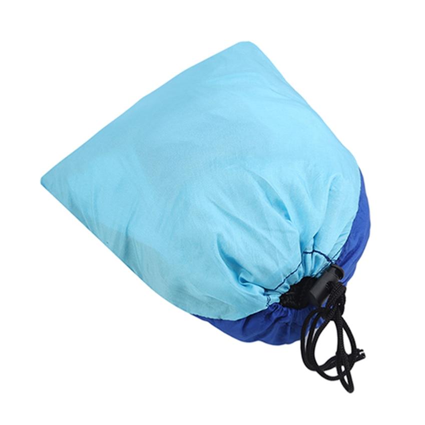 Outdoor Hunting Sleeping Swing Camping Hammock Hiking Portable Heavy Duty Hanging Bed