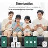 Стандартная британская умная Wi-Fi розетка HomeKit с приложением Cozylife и голосовым управлением Xiao Du.