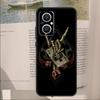 Чехол-накладка с изображением костей для покера и казино для OPPO Reno 11F 12F 13F 14F 14 10 11 13 Pro 7 8 Lite OPPO Find X8 X6 X5 X9 Pro