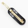 PRADA Logo bijoux Valletta 1IF043 NERO black plastic Women Used