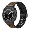 Кожаный ремешок для Samsung Galaxy Watch ultra Strap 47 мм, браслет Correa Accessories для Samsung Galaxy Watch 7 Ultra Band 47 мм