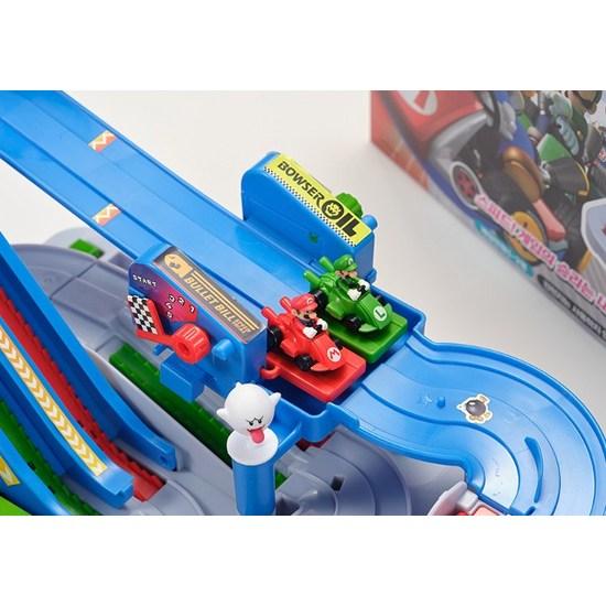 Epoch Games Mario Kart Racing Deluxe Toy, популярная корейская игра