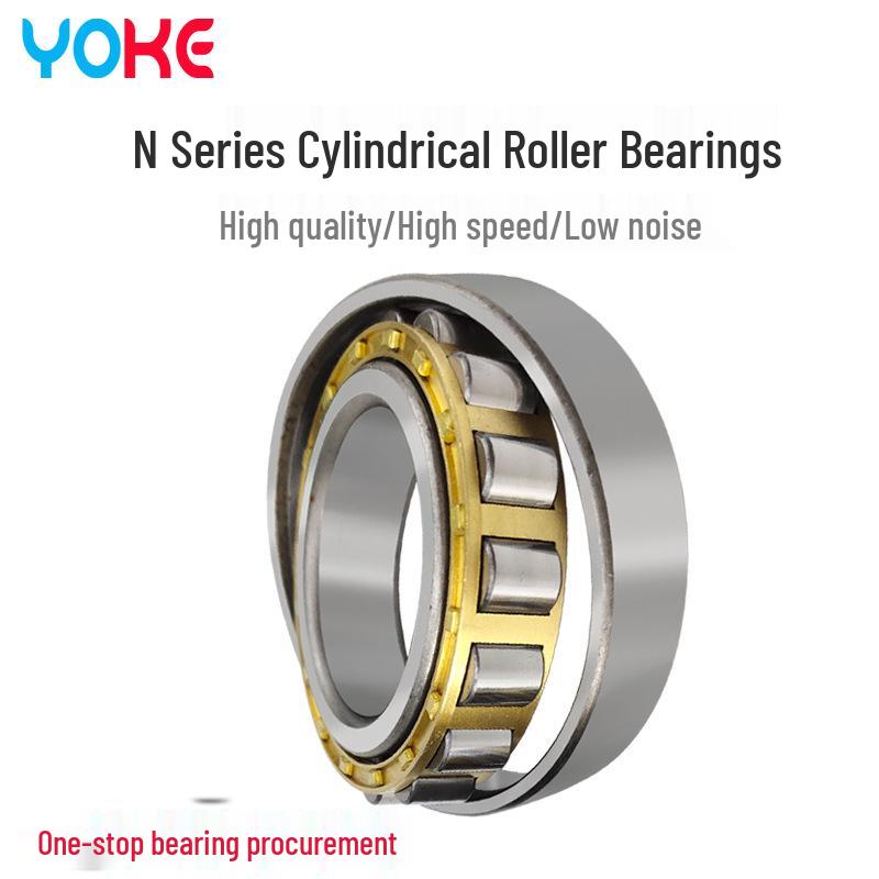 EM Cylindrical Roller Bearing Series: N212 to N220E