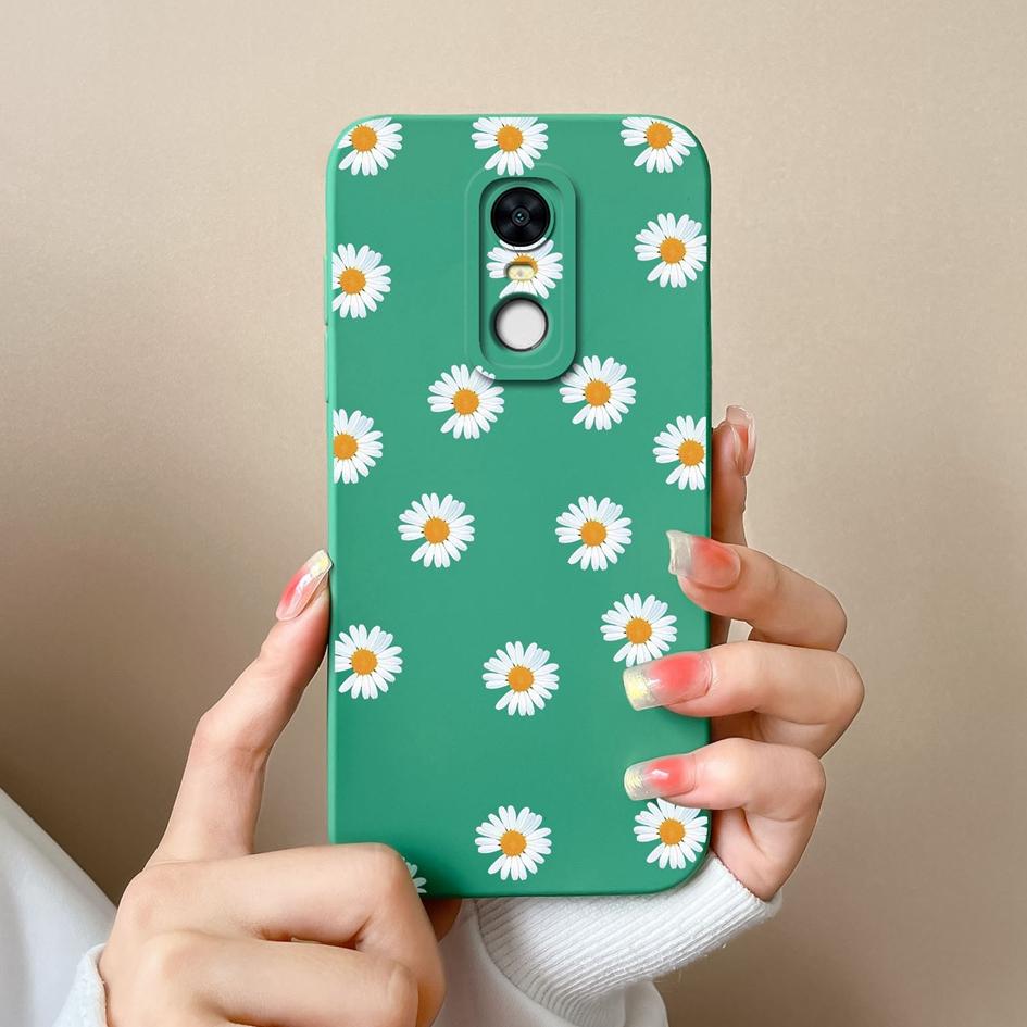 Подходит для Redmi Note 7S 10 10S K80 7 8 9 9T 10T 9S Pro Max Plus Новый чехол Pretty Butterfly Sunflowers Жидкий силиконовый противоскользящий чехол для Redmi Capa