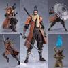 15 см Sekiro Shadows Die Twice Делюкс Издание Подвижная Фигурка Действия Коллекционная Фигурка в Коробке Настольный Декор Разработана для Коллекционера