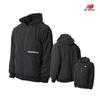 New Balance Куртка Half Club Uni Essential с капюшоном и застежкой-молнией Nbmdc41023 19