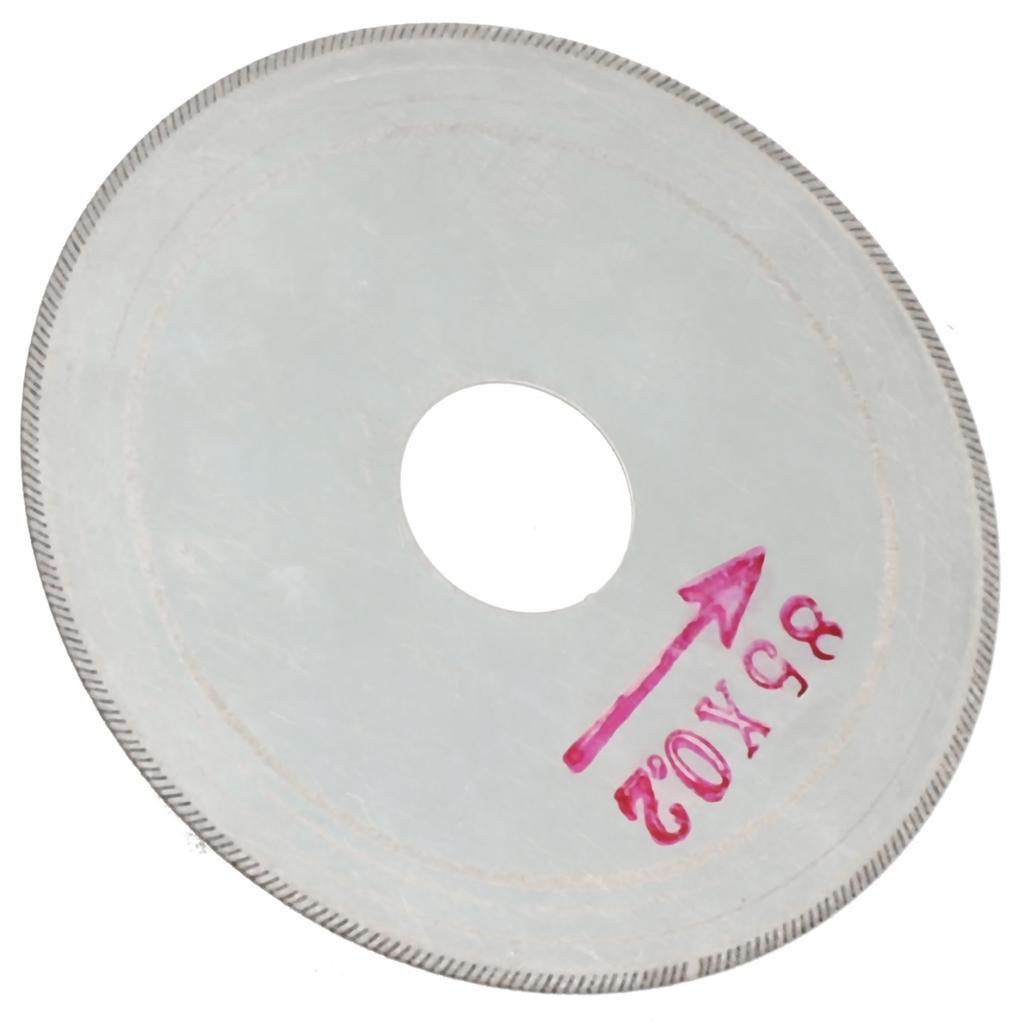 0.2mm Cutting Disc 0.3mm 0.5mm. 85mm Ultra-thin Saw Blade
