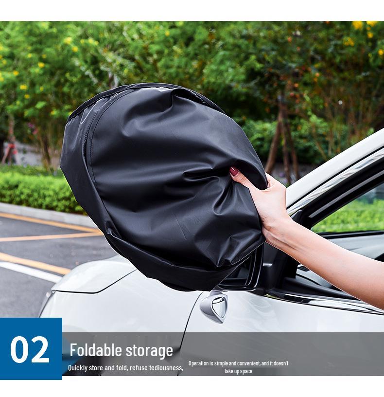 JEEP Compass Cherokee Передний солнцезащитный козырек на лобовое стекло - Теплоизоляция и защита от солнца