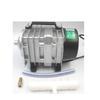 220V External High Power AC E-magnetic Air Pump Fish Pond Oxygen Pump Compressor for Pond Air Aerator Pump