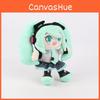 Plush Hatsune Miku Toys Cute Cartoon Girl Children Birthday Holiday Gift Dolls