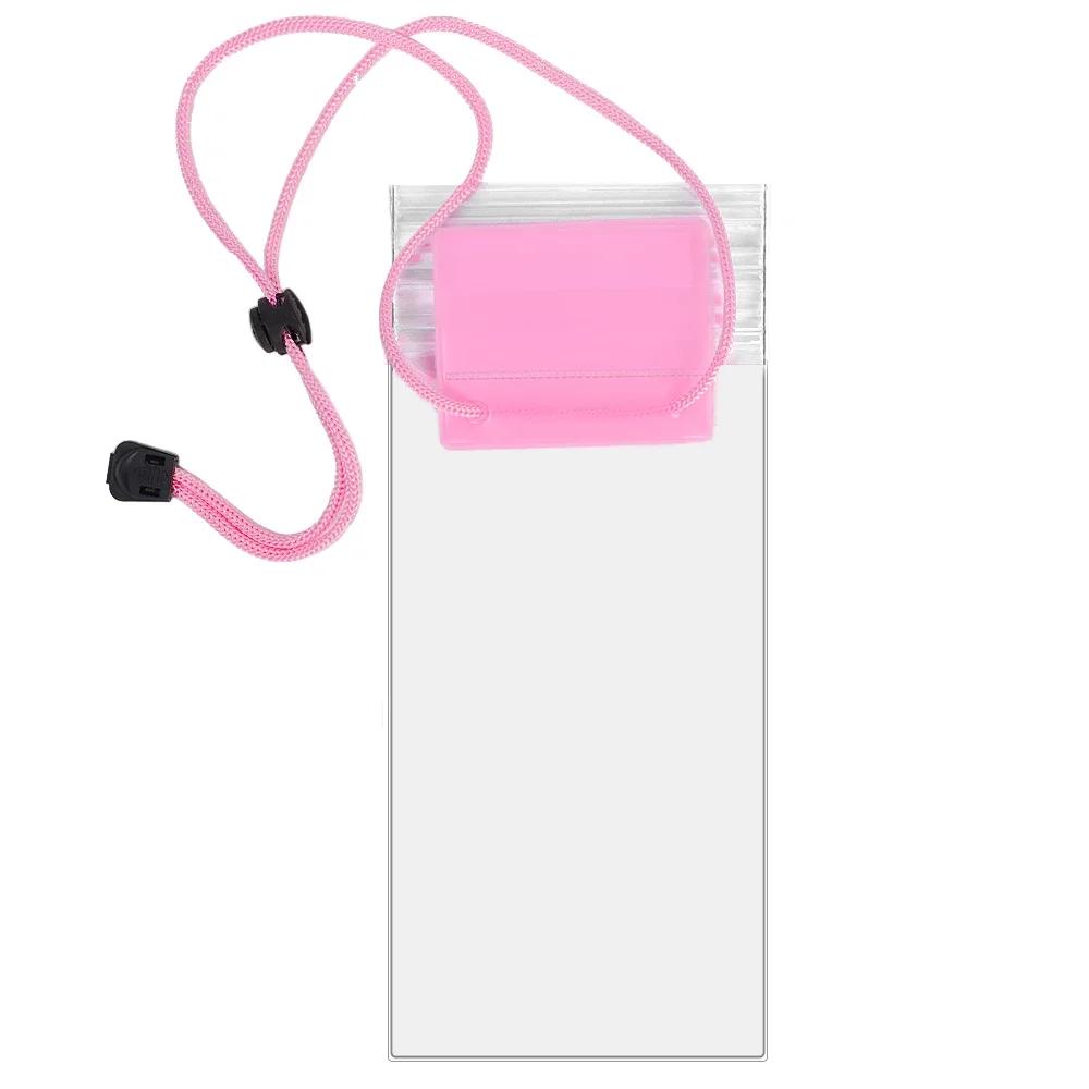 Водонепроницаемый чехол для телефона IPX8, универсальный чехол для телефона для плавания под водой и дайвинга