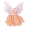 Cute Doll Clothes Fairy Dresses Butterfly Wing Skirt for 1/6 BJD&30cm Doll Doll Accessories Toys