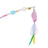 1PCS Tassel Tease Cat Stick Resistant Toy Cat Toys Cat Supplies Pet Toy Cat Products