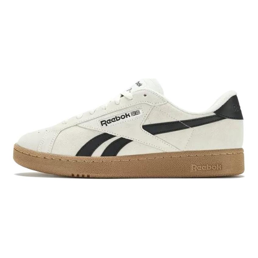 Reebok Кроссовки Club C Grounds Uk 'Chalk Black Gum' 100033073