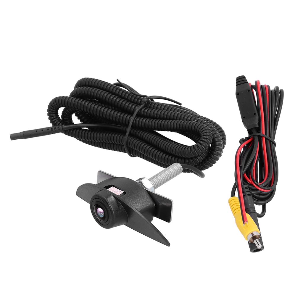 Замена камеры переднего вида автомобиля с ночным видением для V40 V60 XC60 XC90 S60 S80 S90