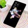 Чехол для телефона Гимнастика Танцы для Samsung Galaxy note 10 pro S26 Ultra S23 S24 FE S25 S21 S22 PLUS ударопрочный Чехол