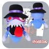Мягкая игрушка Roblox Break In 2 Милый и приятный на ощупь набивной монстр высотой 30 см
