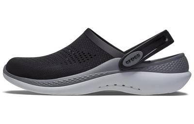 Кроксы LiteRide 2.0 'Черный' 206708-0DD