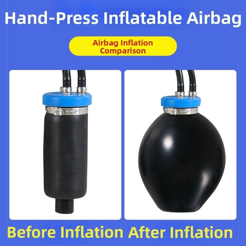 Silicone Smoky Leak Finder Device Universal Auto Smoky Leak Finder Evap System Testing