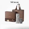 TAIC Титановый Термокружка для Чая Подарочный Набор