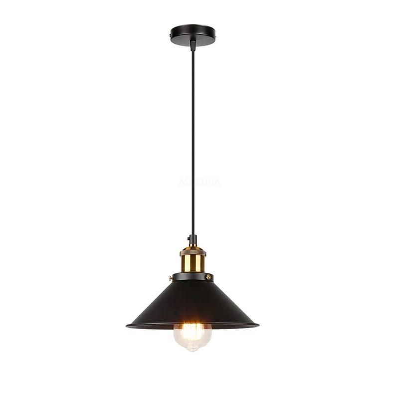 WLGNM 3PCS Industrial Vintage Black Chandeliers Hanging Lights Ceiling Metal Pendant Lamps For Home Kitchen Restaurant Bar Decor