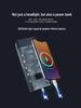 2024 USB-перезаряжаемая фара для горного велосипеда высокой яркости для ночной езды