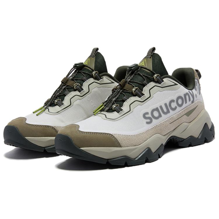 SAUCONY Кроссовки для бега Canyon Wlk Унисекс Каменный Серый S79068-15