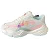 Кроссовки женские Millennium Bear Shock Absorbing Non-Slip Wear-Stick с низким верхом для спорта и повседневной носки White Pink 122228890-6