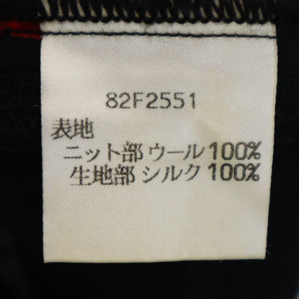 CELINE made in Italy Overall handle Long sleeve design sweater 38 knit Women Used