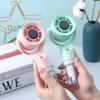 2026 Portable Mini Hydrating Spray Fan