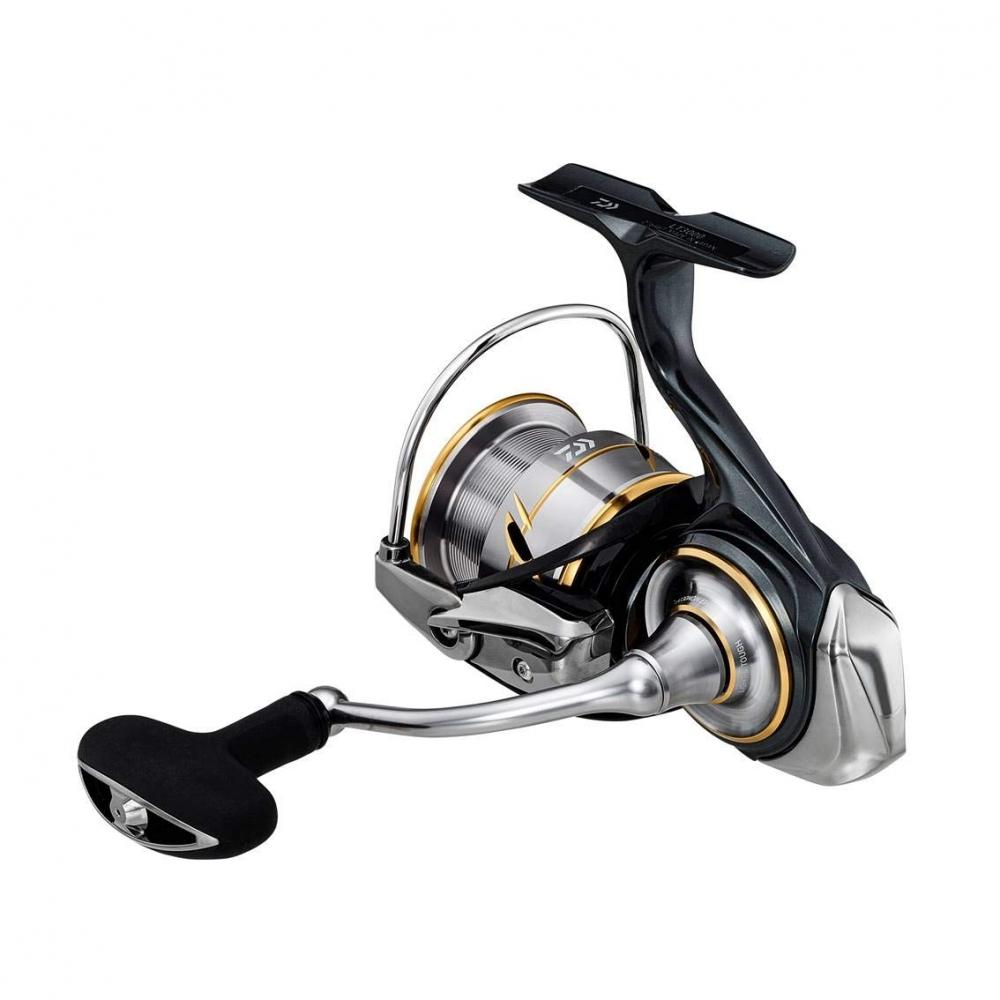 DAIWA Spinning Reel 20 Rubias LT3000 (2020 Model)