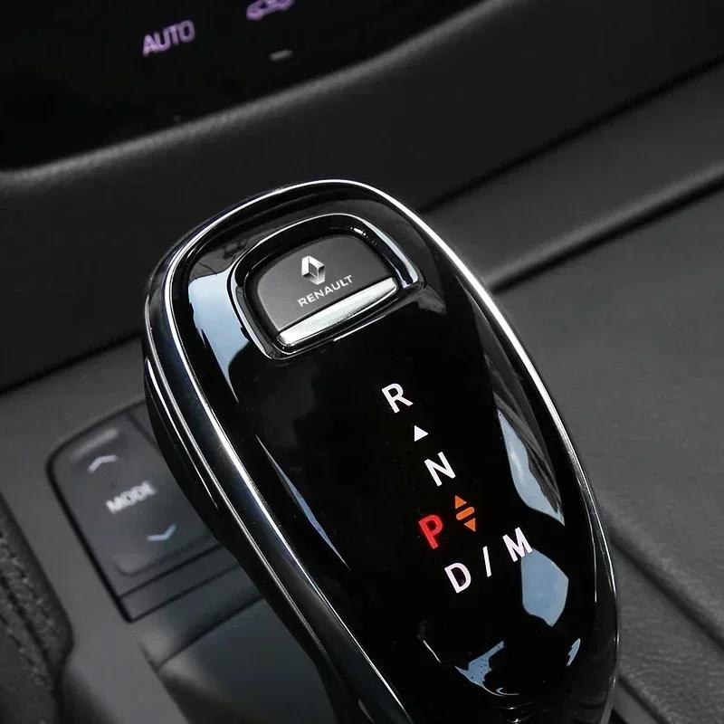 2026 Hot For Renault Interior Stickers 1/2/5/10PCS Car Interior Dekoration Stickers Badges Auto Styling For Renault RS Fluence L