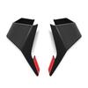 For Kawasaki ZX-10R ZX-10RR -2025 Motorcycle front aerodynamic fixed wing spoiler side wing side winglet GP wing ZX 10R 2024