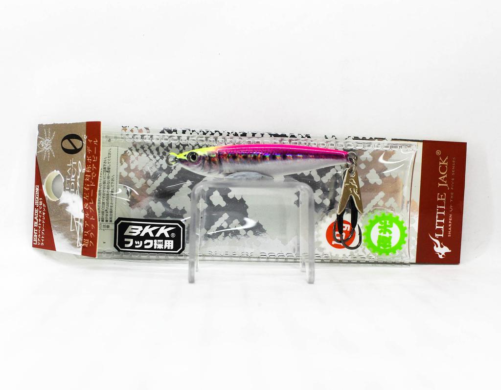 Little Jack Металлический джиг Metal Adict Zero 51мм 10 грамм 07 (7471)