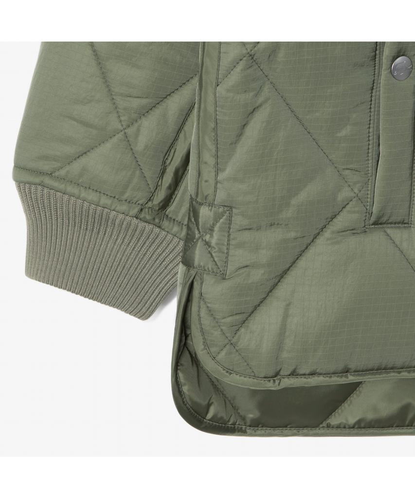 Lacoste Men'S Quilted Blouson Bh7142-54N Bmy
