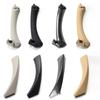 Car Inner Handle Interior Door Panel Pull Trim Cover Gray Beige Black Left Right For BMW 3 Series E90 E91 316 318 320 325
