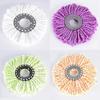 Durable 360 Rotating Head Easy Magic Microfiber Spinning Floor Cloth Mop Head