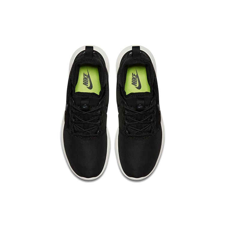 Nike Кроссовки Roshe Two Women Черные Антрацит-Парус-Белые 844931-002