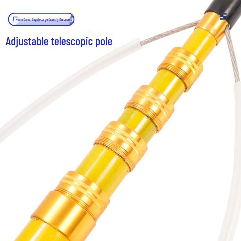 Swimming Pool Telescopic Rescue Pole