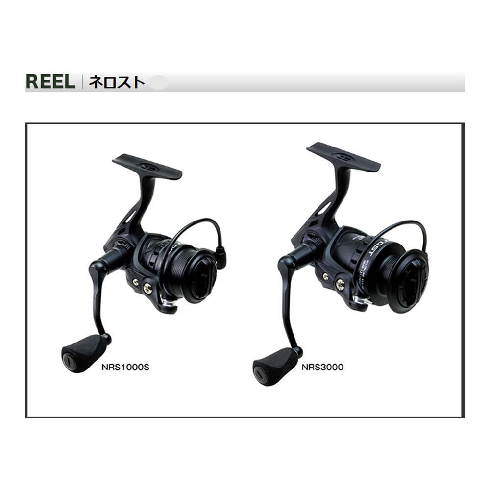 Prox Безынерционная катушка Nerost