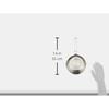 Endo Shoji TKG Yukihira Saucepan, 18cm, Inner Diameter x Depth (mm): 176 x 78, Base Diameter (mm): 140, Plate Thickness (mm): 0.8, Weight (kg): 0.45,
