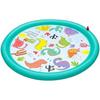 BESTWAY Kids Water Play Mat - Desert Dino - 122 Cm X 122 Cm - Multicolor - Ages 2+