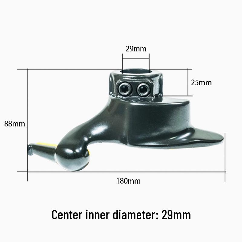 Высокопрочная монтажная головка для шиномонтажного станка Bird - Аксессуар для бережного демонтажа колес (28/29/30)