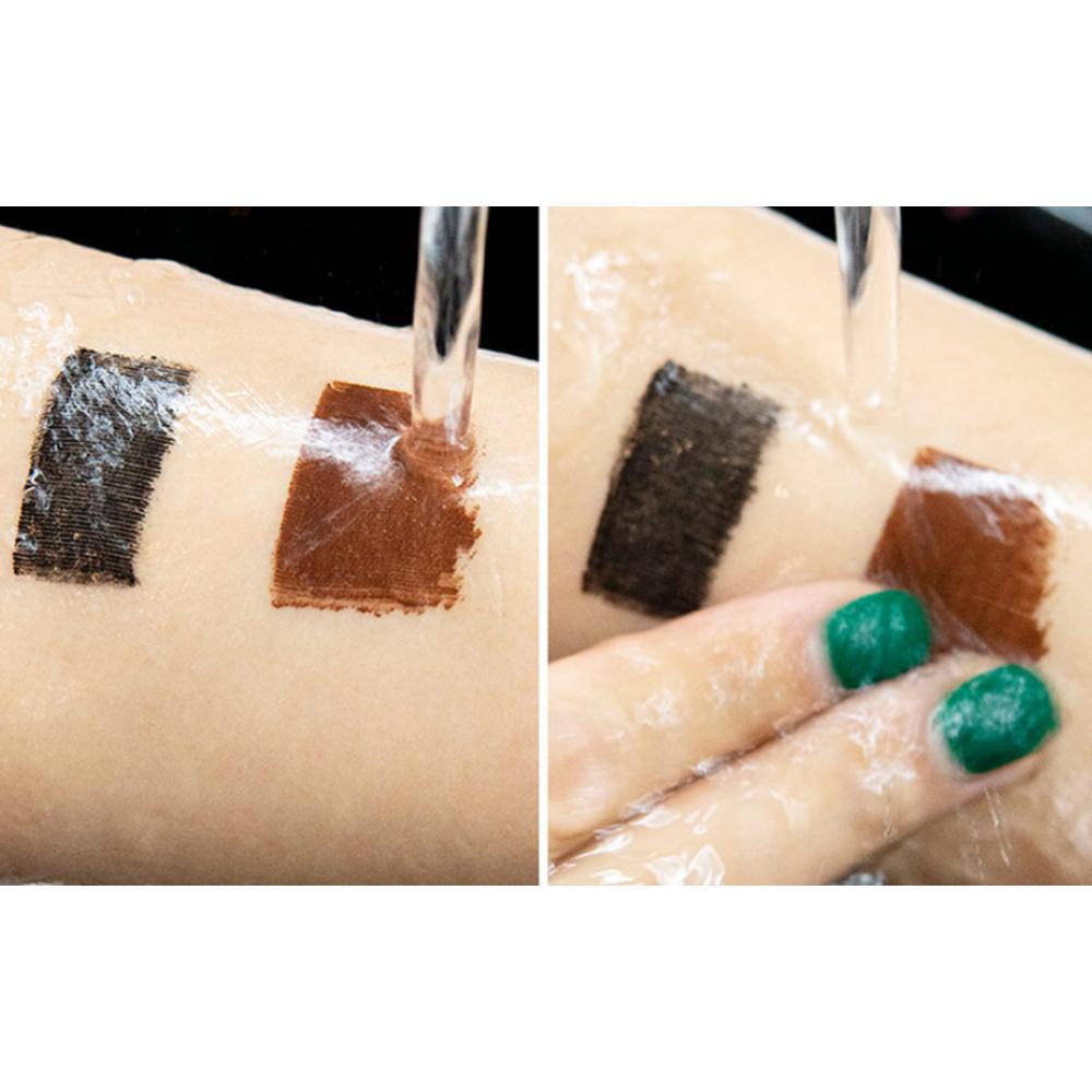 NEOGEN Сменный стержень для туши для ресниц Extra Volume Curl Metal, черный, 2 шт.