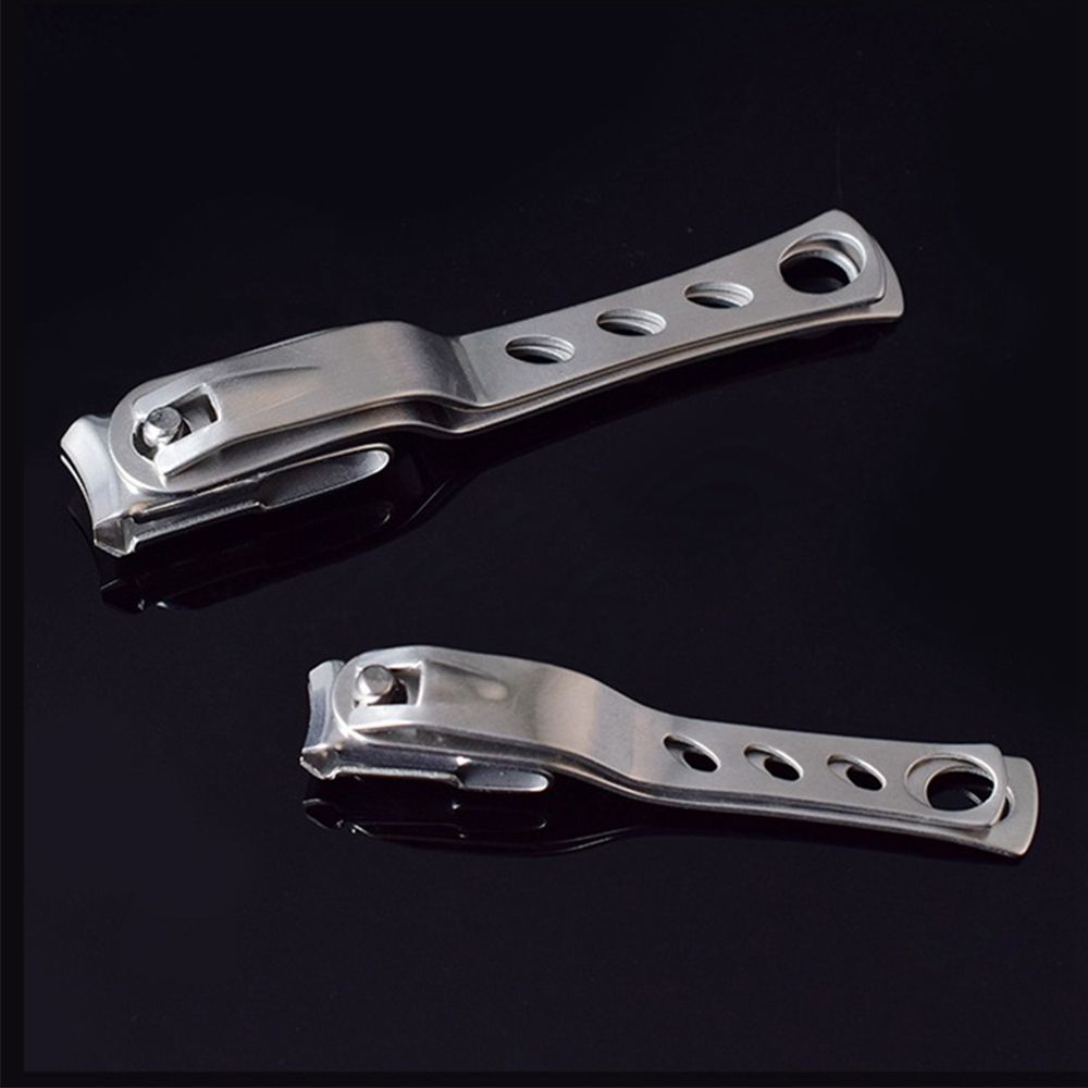 Rotating Head Manicure Pedicure Tool Trimmer Toe Finger Nail Clipper Fingernail Toenail Cutter